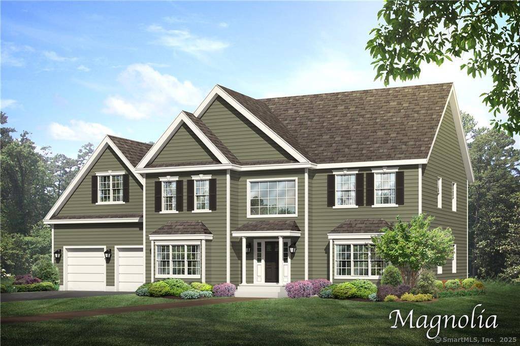 Lake Overlook Estates an enclave of 12 homesites with stunning seasonal views of Lake Pocotopaug.
