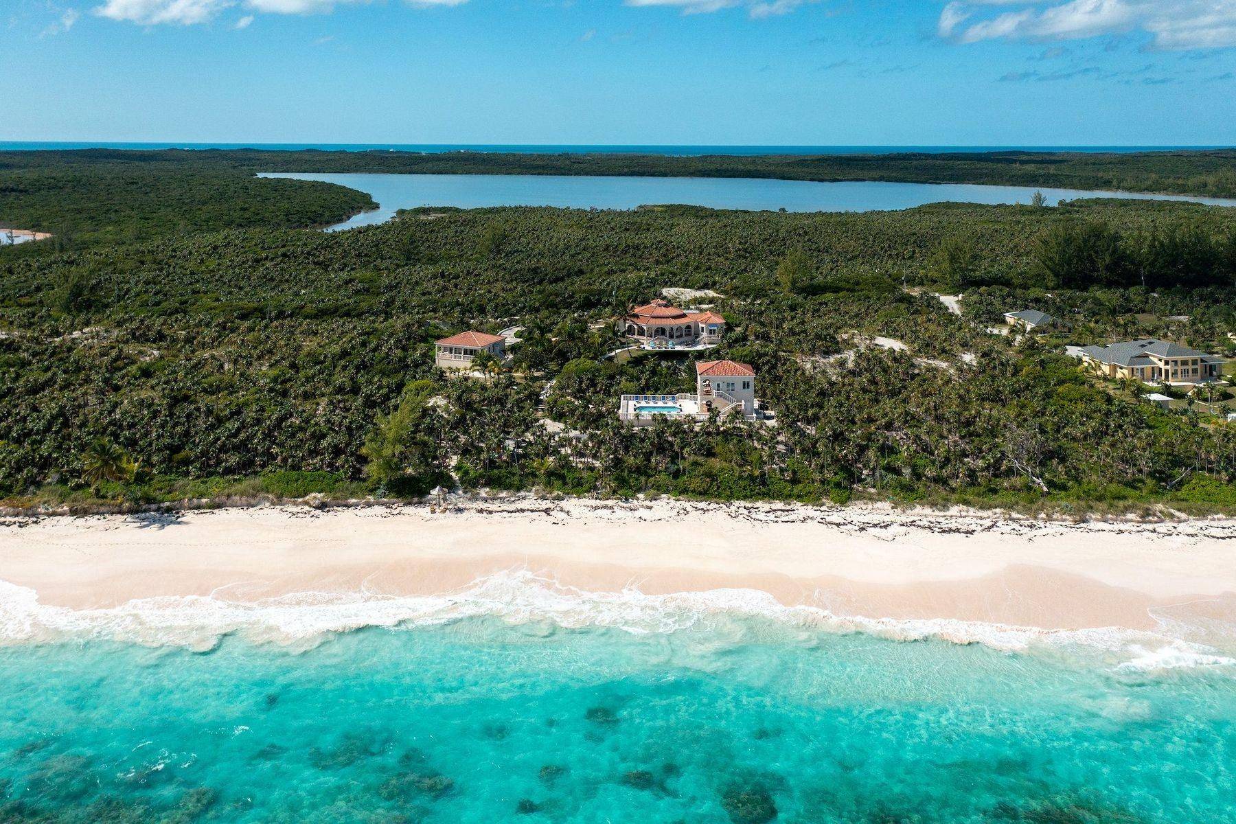 VILLA DE PALMAS Single Family Home Eleuthera
