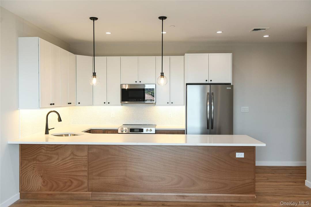 Brand New Construction. Small building feel with Big building amenities.