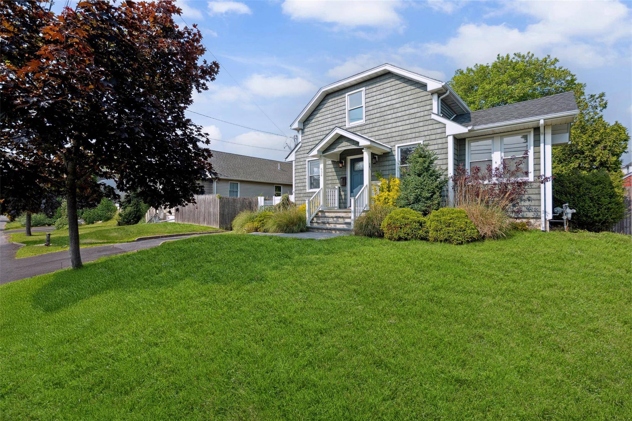 Step into this tastefully updated Home in the Heart of Lindenhurst Village offering the perfect blend of comfort and style.