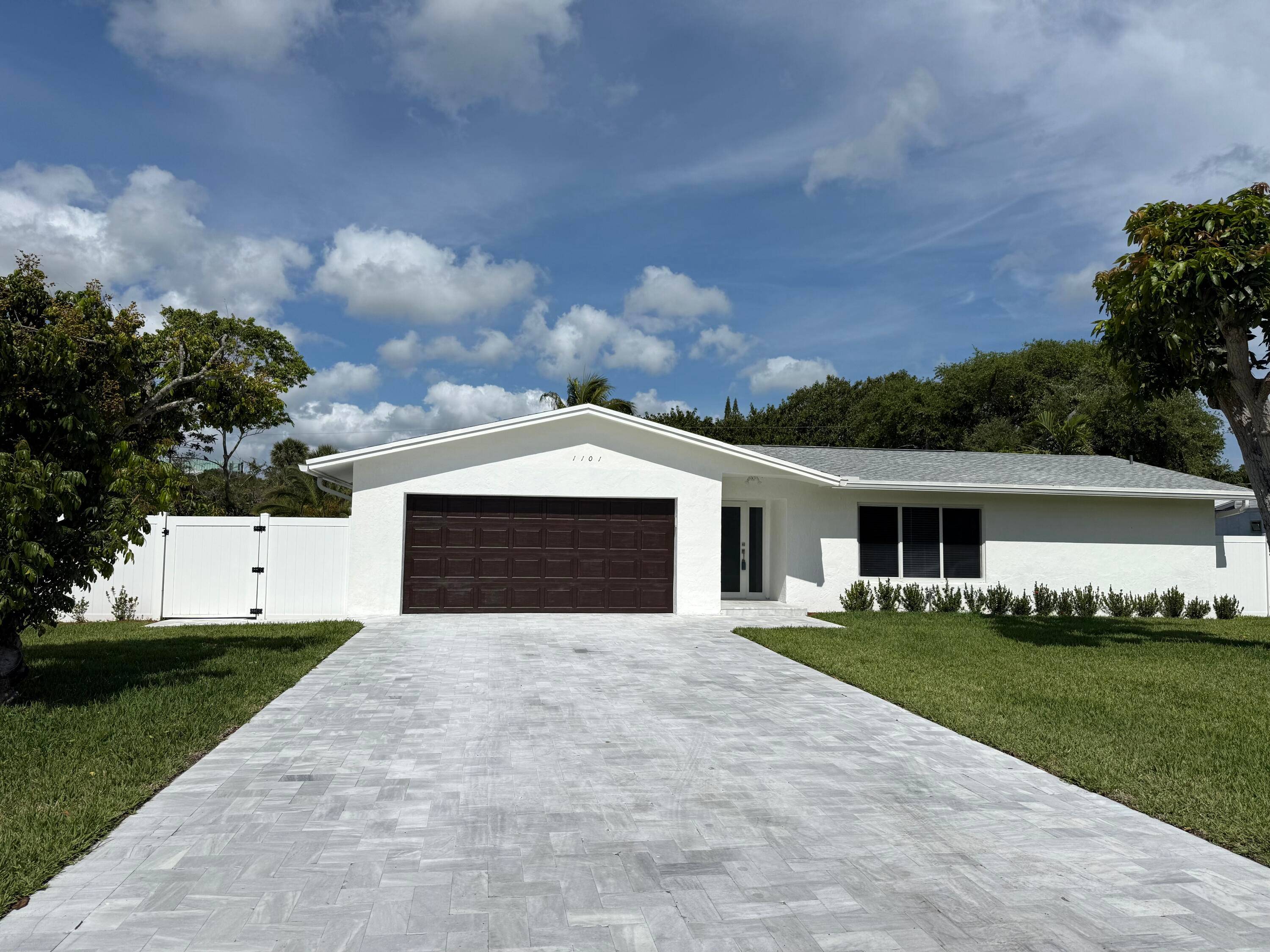 This beautifully renovated 4 bedroom, 2 bathroom residence offers the perfect combination of style, comfort, and functionality.