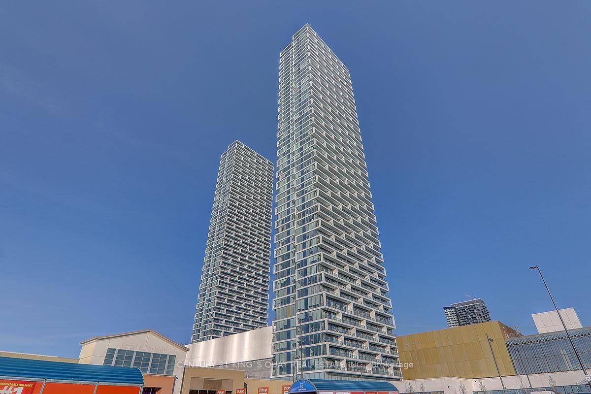 Welcome to this Stunning, Modern Corner Unit in the Famous Transit City Tower 2, in the heart of Vaughan Metropolitan Centre !