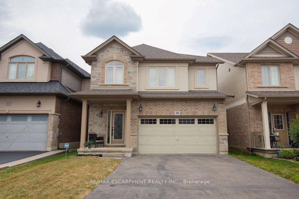 Welcome to this beautifully designed 4 bedroom, 3.