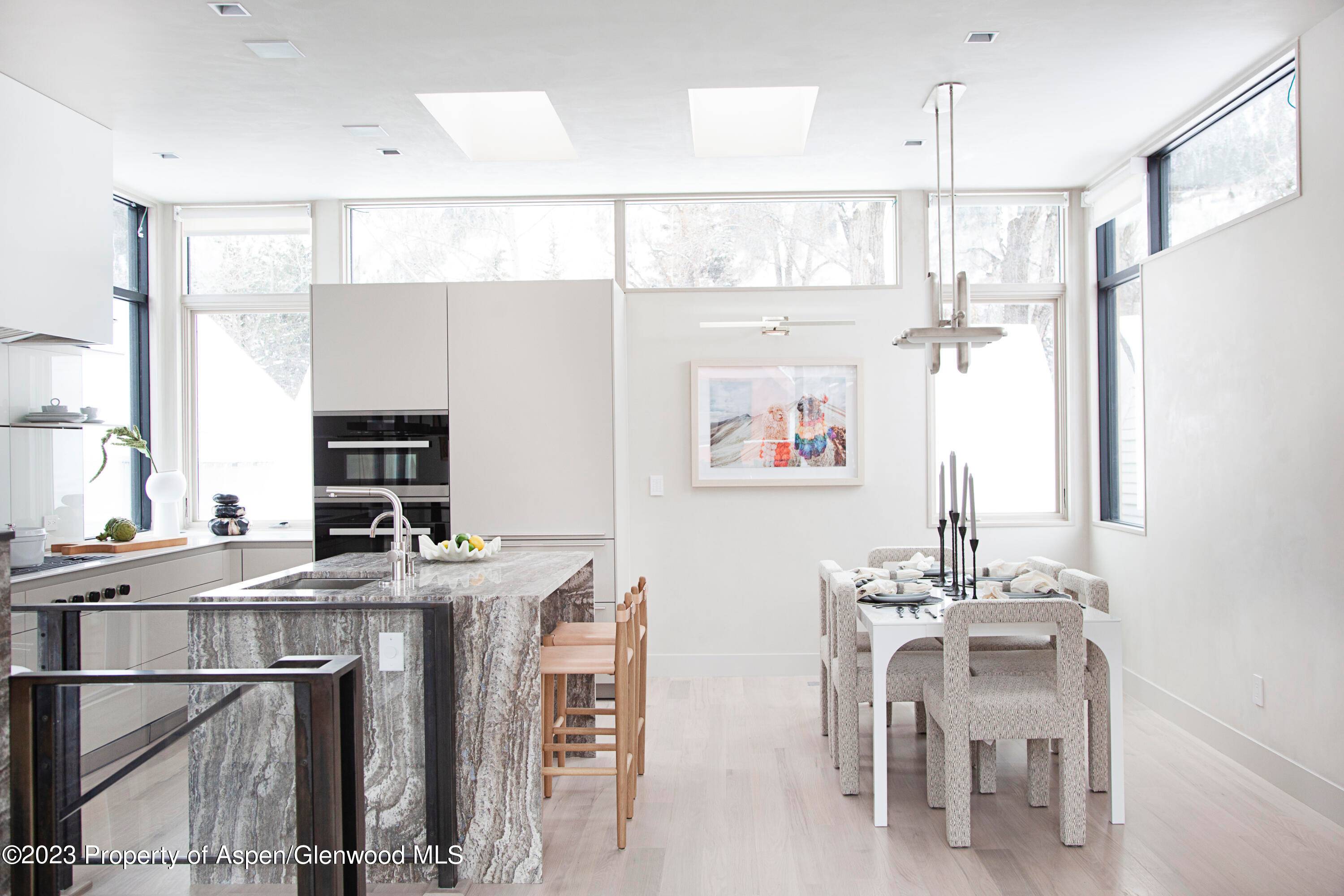 BRAND NEW residence in the beautiful historic Main Street Victorian formerly Salon Tullio.