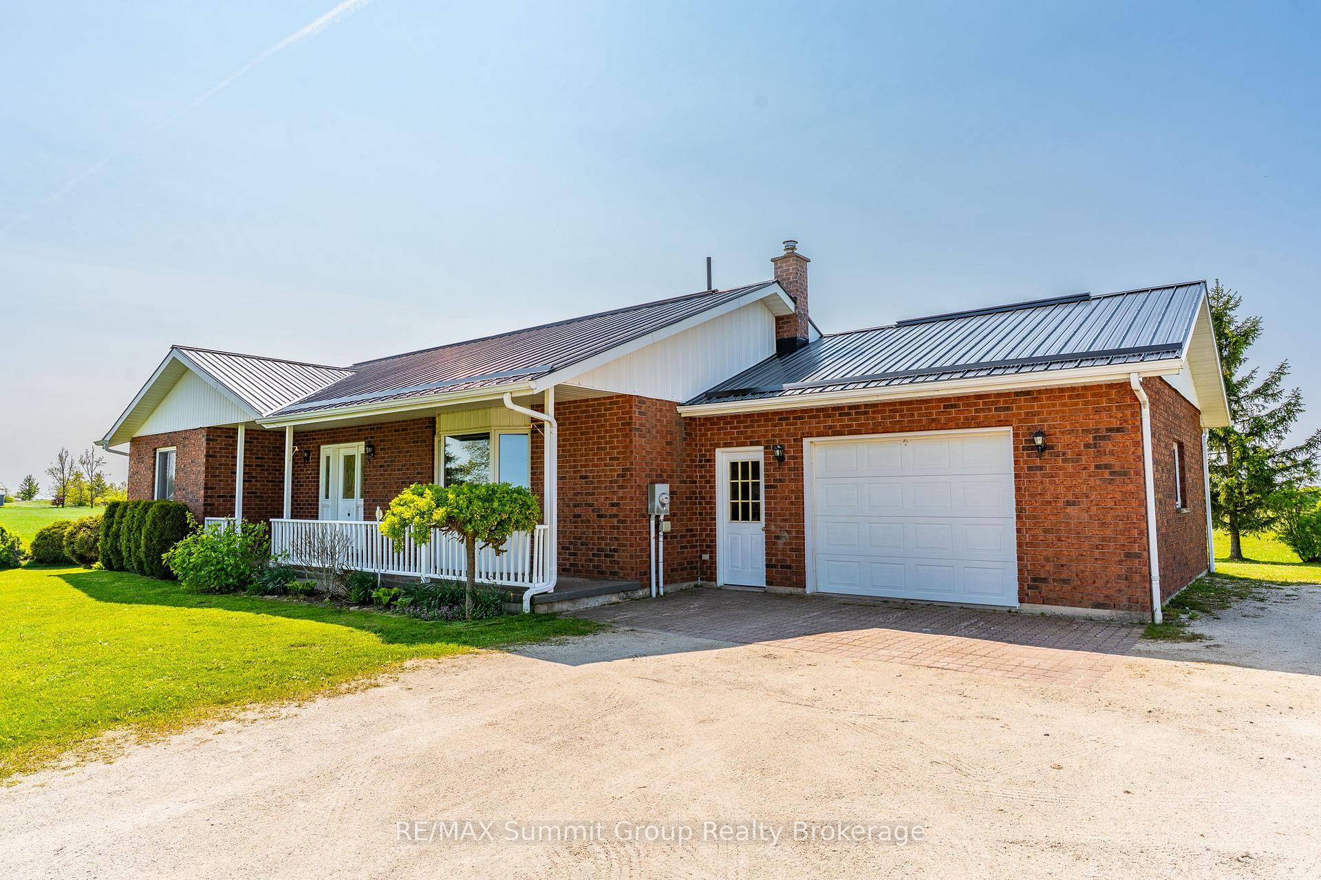 This solid, well loved brick bungalow has been in the same family since the day it was built, and it shows in the best way.