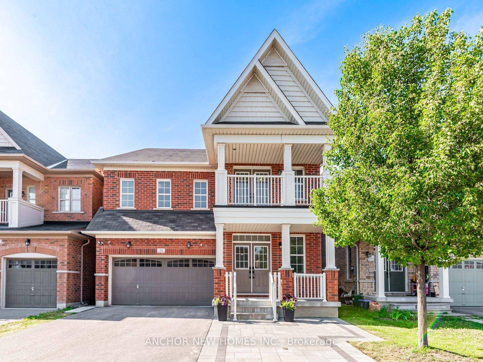 Stunning amp ; Spacious Detached Home, Over 3, 900 sqft living area in a Top Ranked School District.
