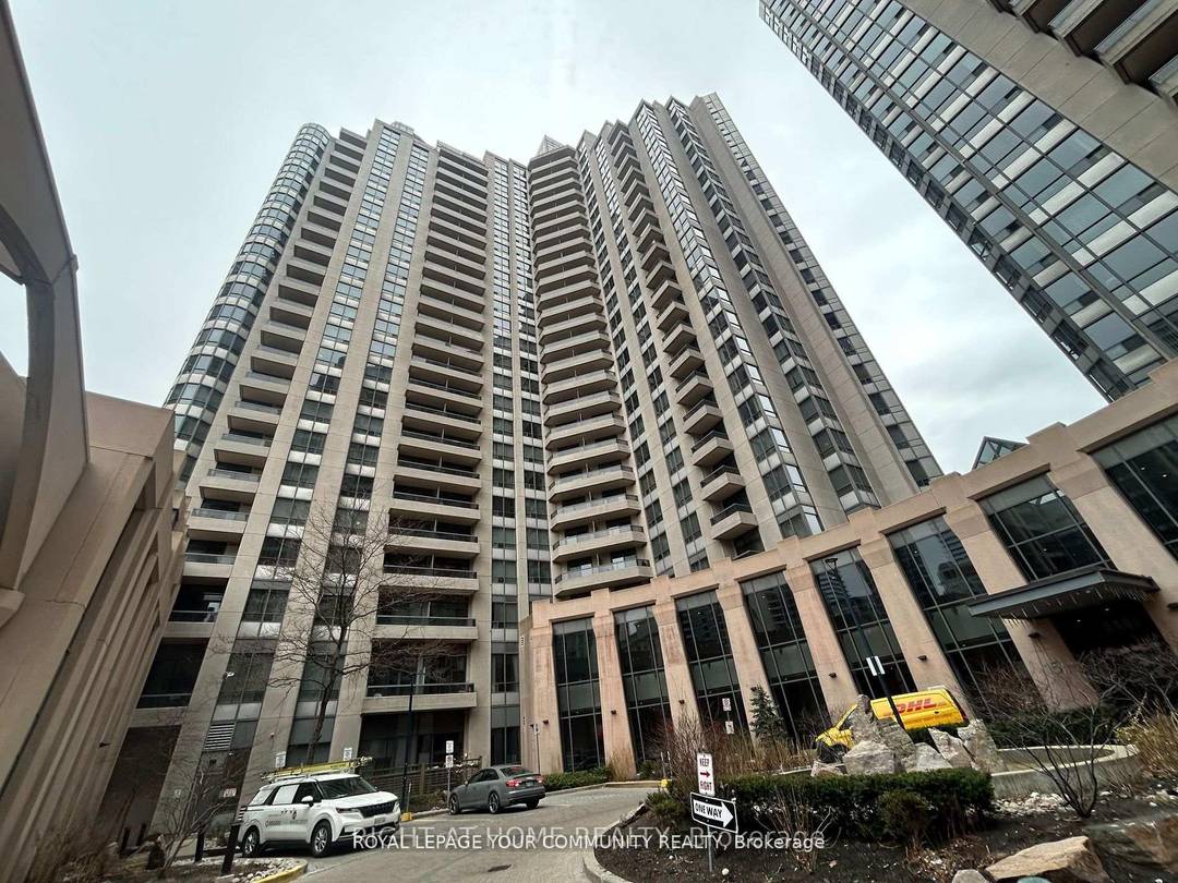 This Top Tier Well Managed Tridel Built Complex is Located in a Fabulous Location With World Class Amenities Beautiful 1 1 bedroom Fully Furnished Unit with 2 Bathrooms.