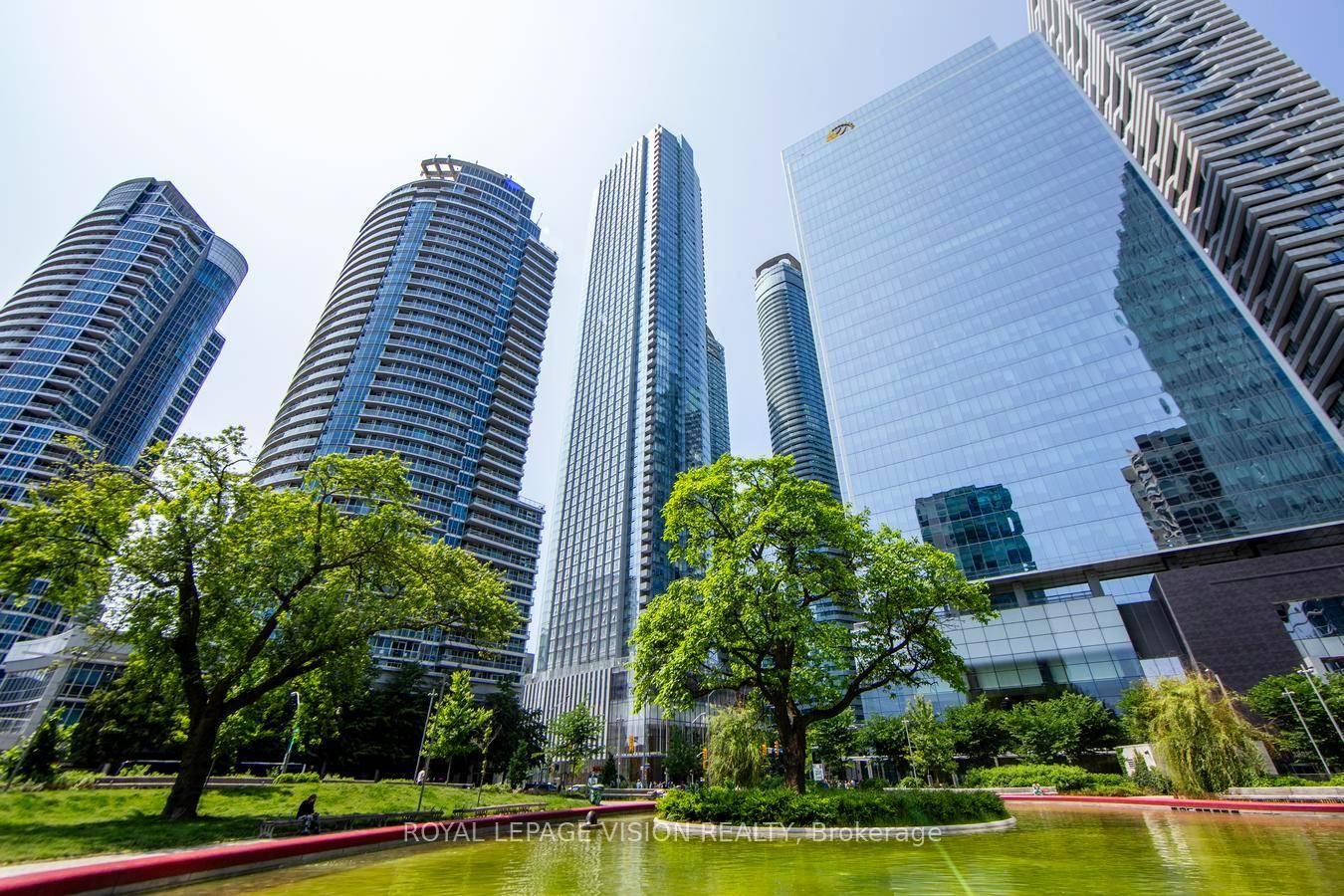 Experience luxury living at Tridel's iconic Ten York in downtown Toronto.