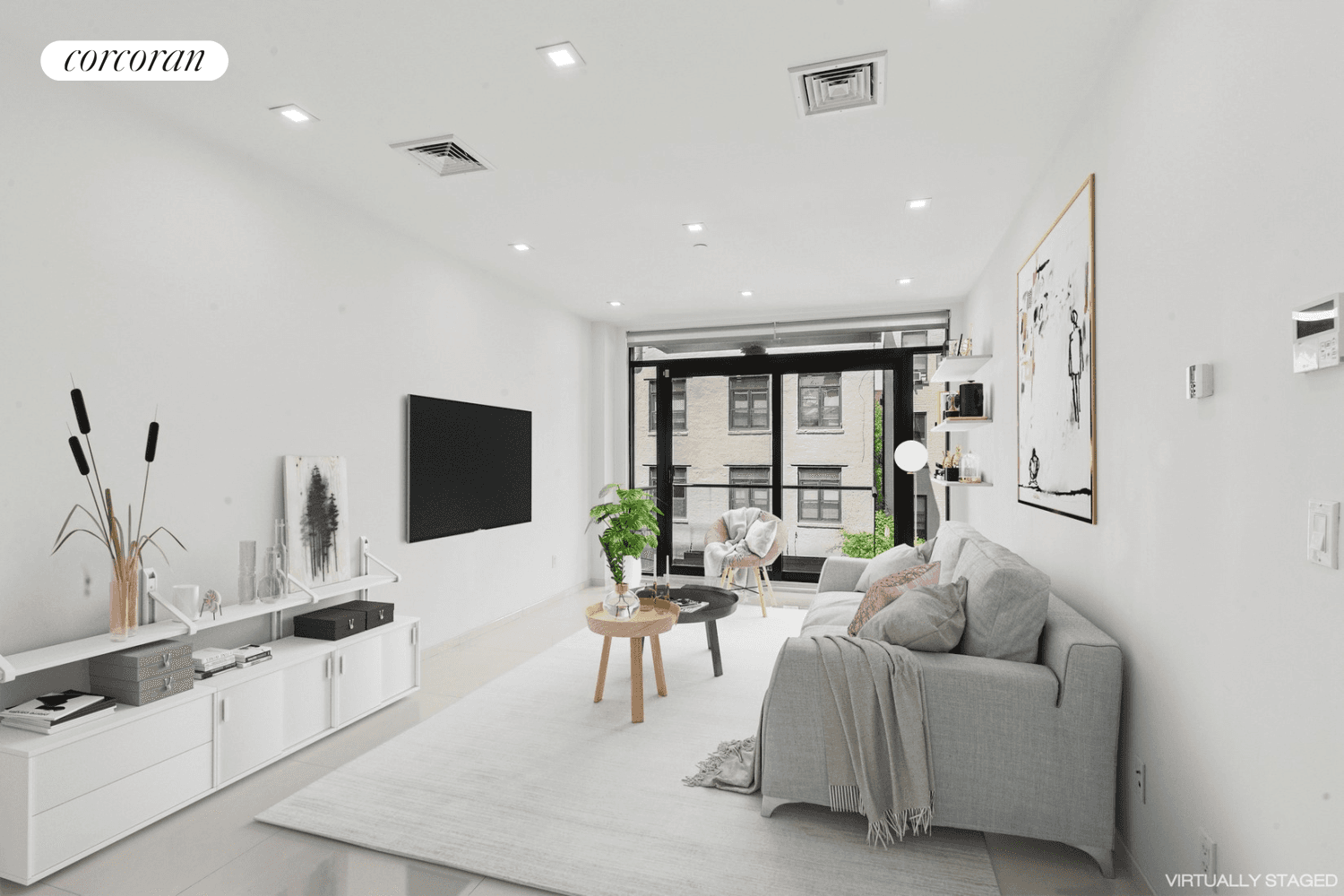 Welcome to 29 Lexington Ave a modern, 8 unit boutique condo in the heart of Clinton Hill.