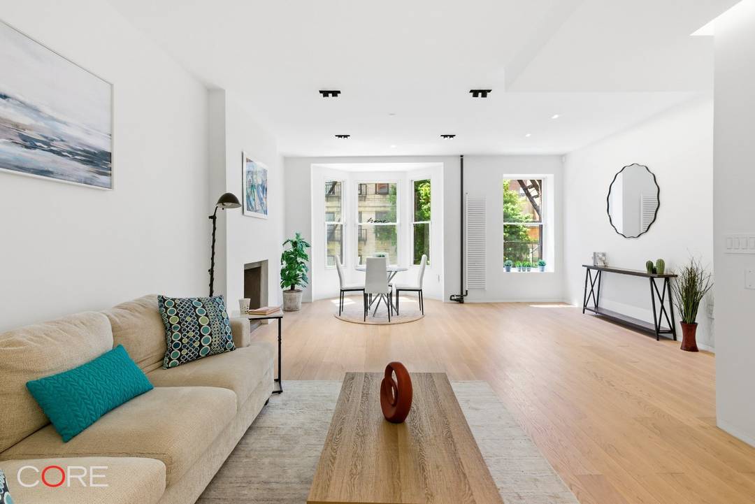 Welcome to Residence 3BC, a fully renovated combination two bedroom potentially convertible to three bedrooms, two bathroom home.