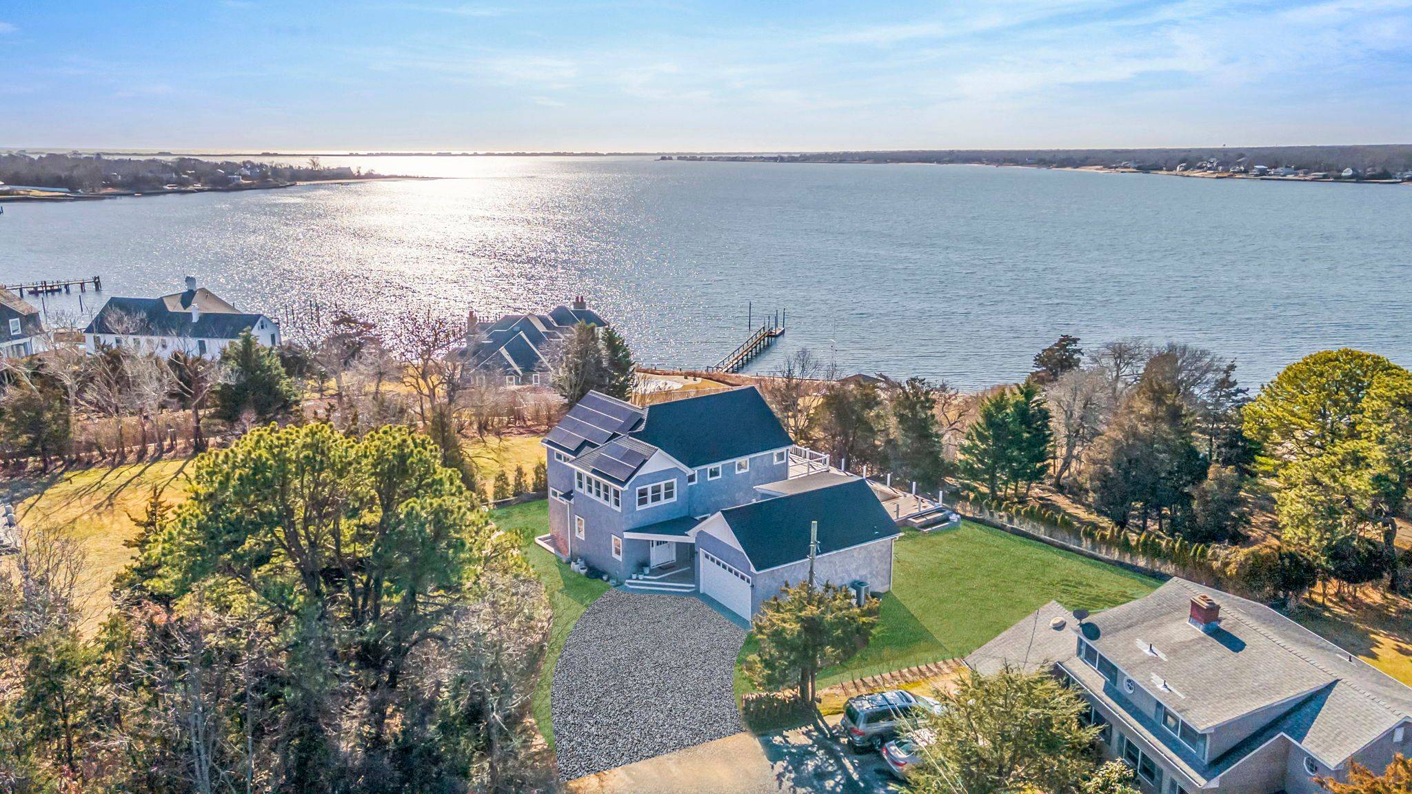 Best water view deal in Hampton bays