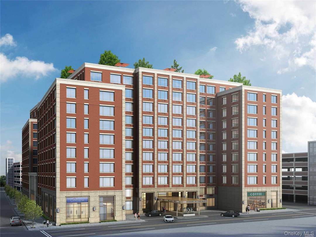 New ! Modern Luxury High Rise Doorman Building In Mineola.
