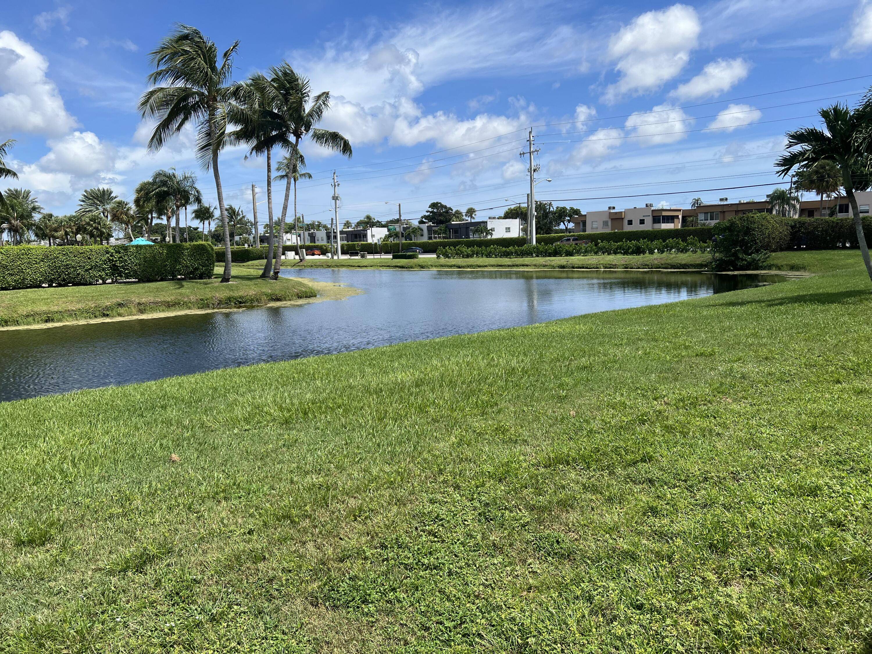 Fantastic location ! ! Canal view 2 bedroom, 2 bathroom that is located on a dead end street.