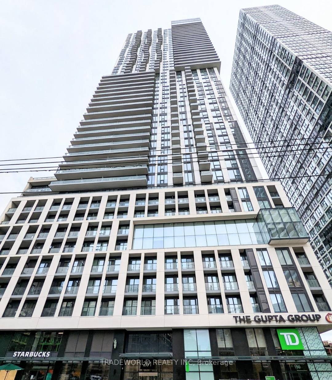 Furnished Studio Unit Available For Lease At Dundas Square Gardens Functional Layout With A West Facing Exposure amp ; Large Balcony Stainless Steel amp ; Built In Kitchen Appliances With ...