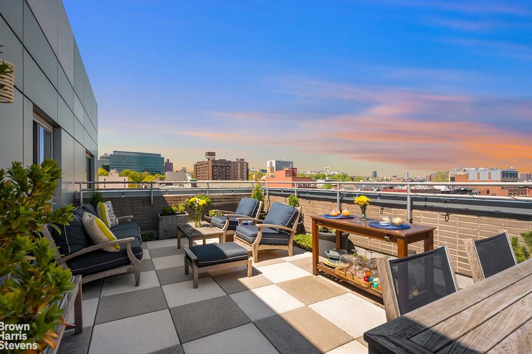 Penthouse Dream Perched on the top floor, this corner penthouse with 386 sq foot private terrace brings together light, space, and thoughtful design in a way that feels both elevated ...