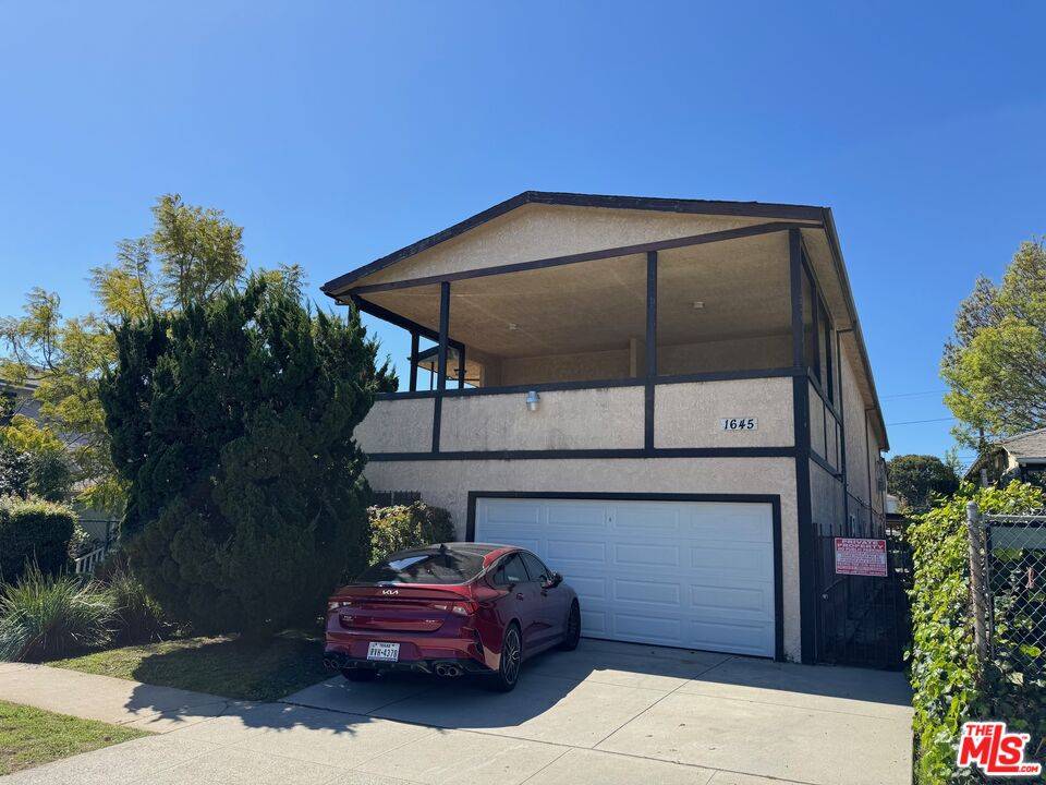 1645   Centinela Ave 12BR Santa Monica La