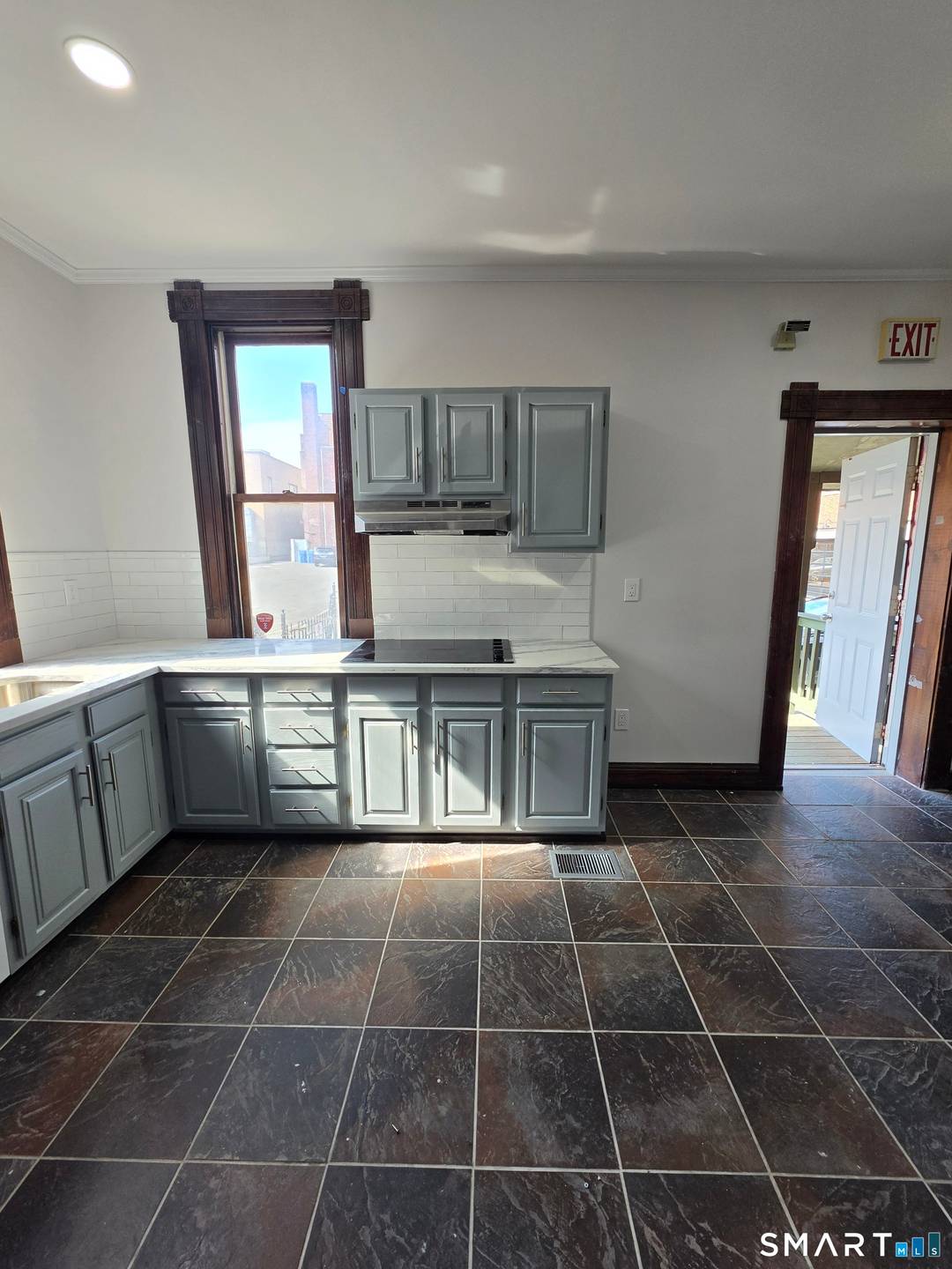 Beautifully remodeled commercial property featuring multiple central air units and updated bathrooms throughout truly a must see.