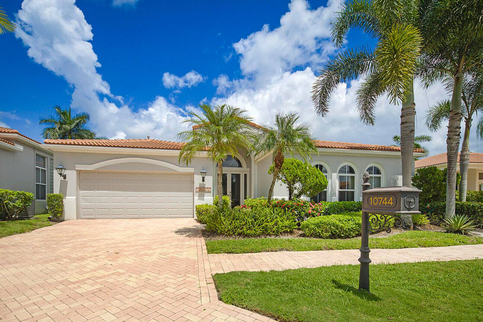 This single level home has the perfect layout.