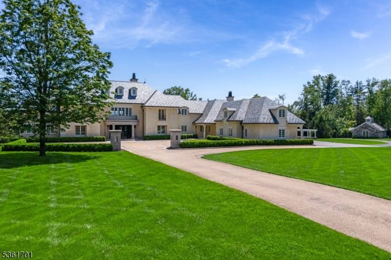 Discover the pinnacle of luxury living in this exquisite 6 bedroom French country estate, set on 11 unparalleled acres.