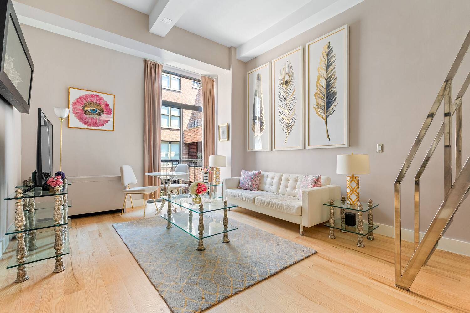 THIS. IS. IT ! Welcome to 254 Park Avenue South apartment 11NO.