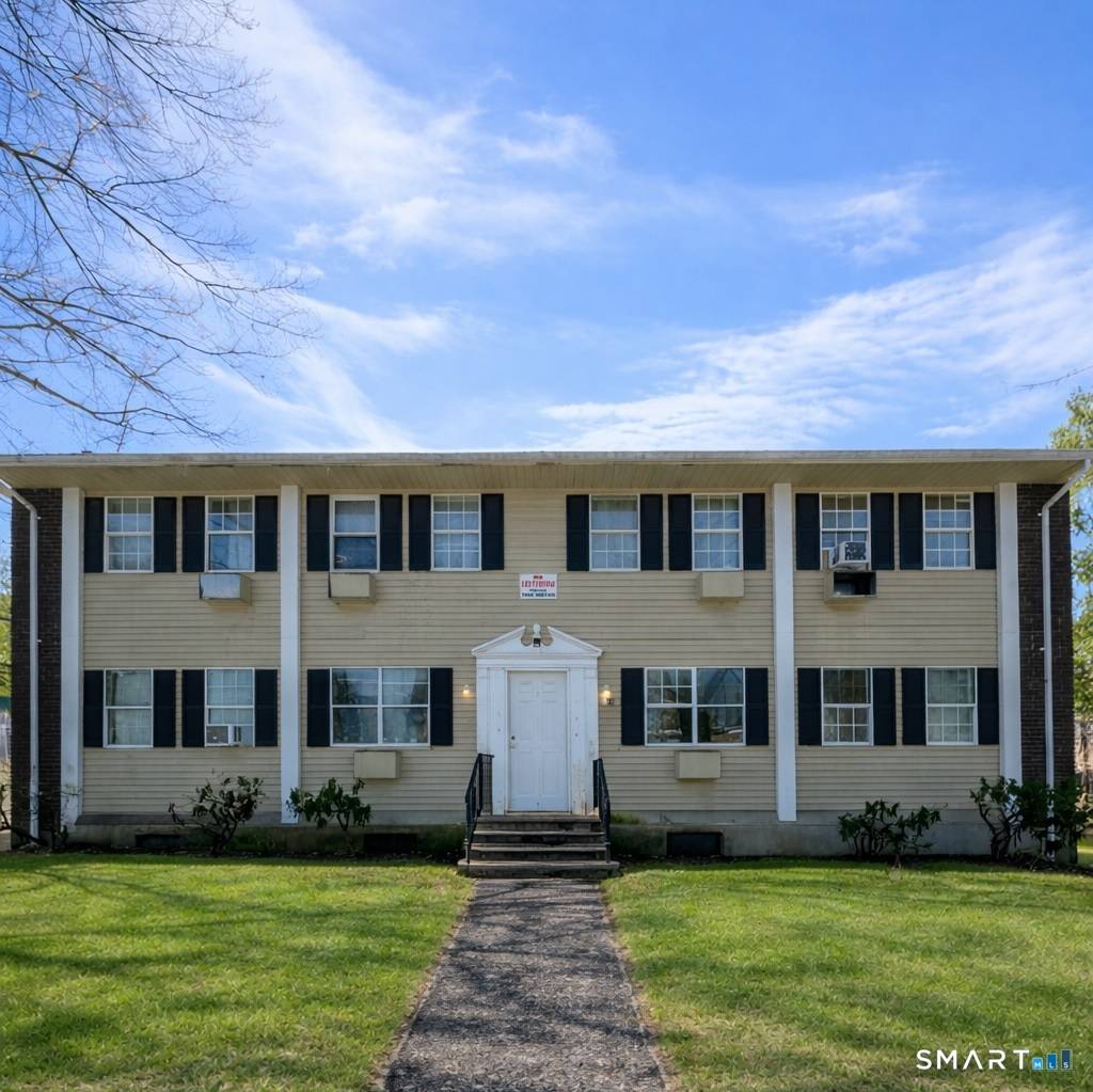 FOUR UNITS FOR SALE as a package.