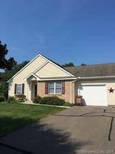 RARELY AVAILABLE LOVELY 2 BED, 2 FULL BATH, ATTACHED RANCH HOME AT SOUGHT AFTER QUAIL HOLLOW ADULT 55 CONDO COMMUNITY.