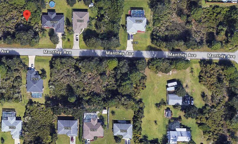 This lot is adjacent to another lot that is also for sale, offering the unique opportunity to combine them into a spacious double lot nearly half an acre ideal for ...