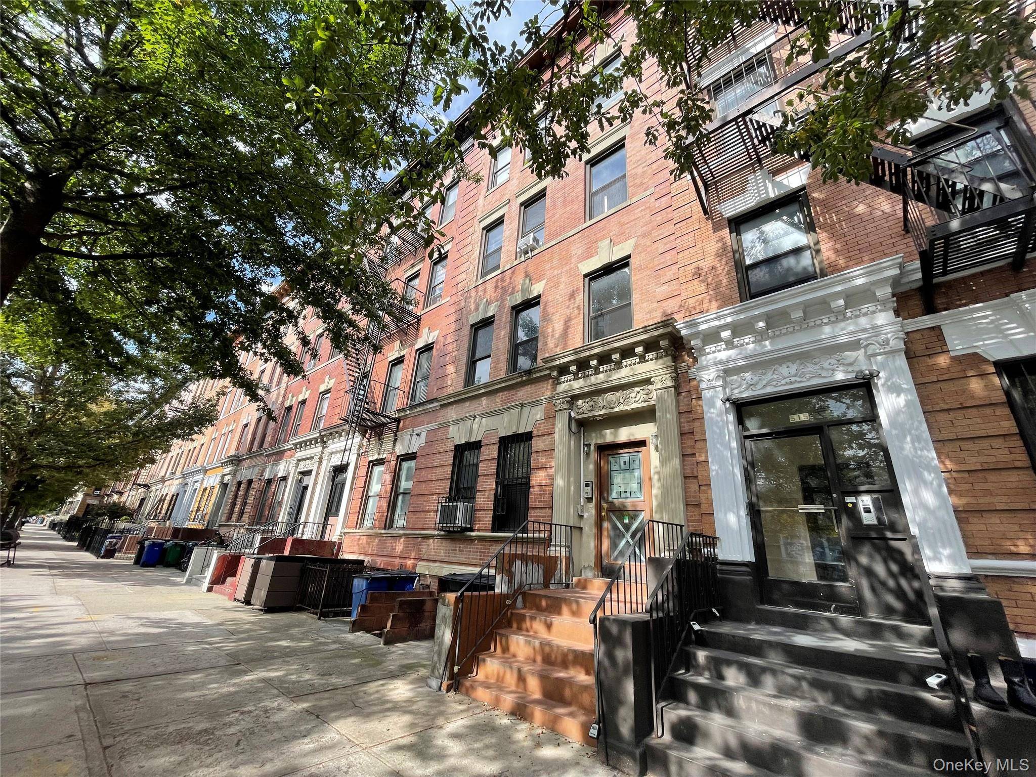 Seek no more ! This is the incredibly spacious three bedroom apartment you've been searching for located on the second floor and move in ready !