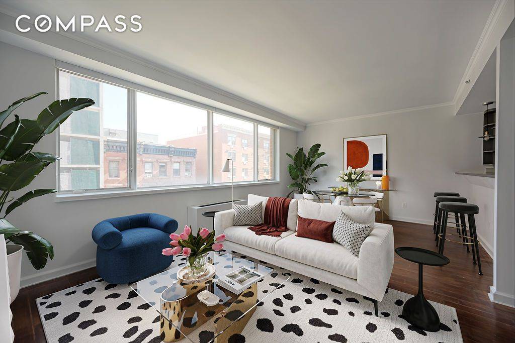 Step right in to the unexpected !