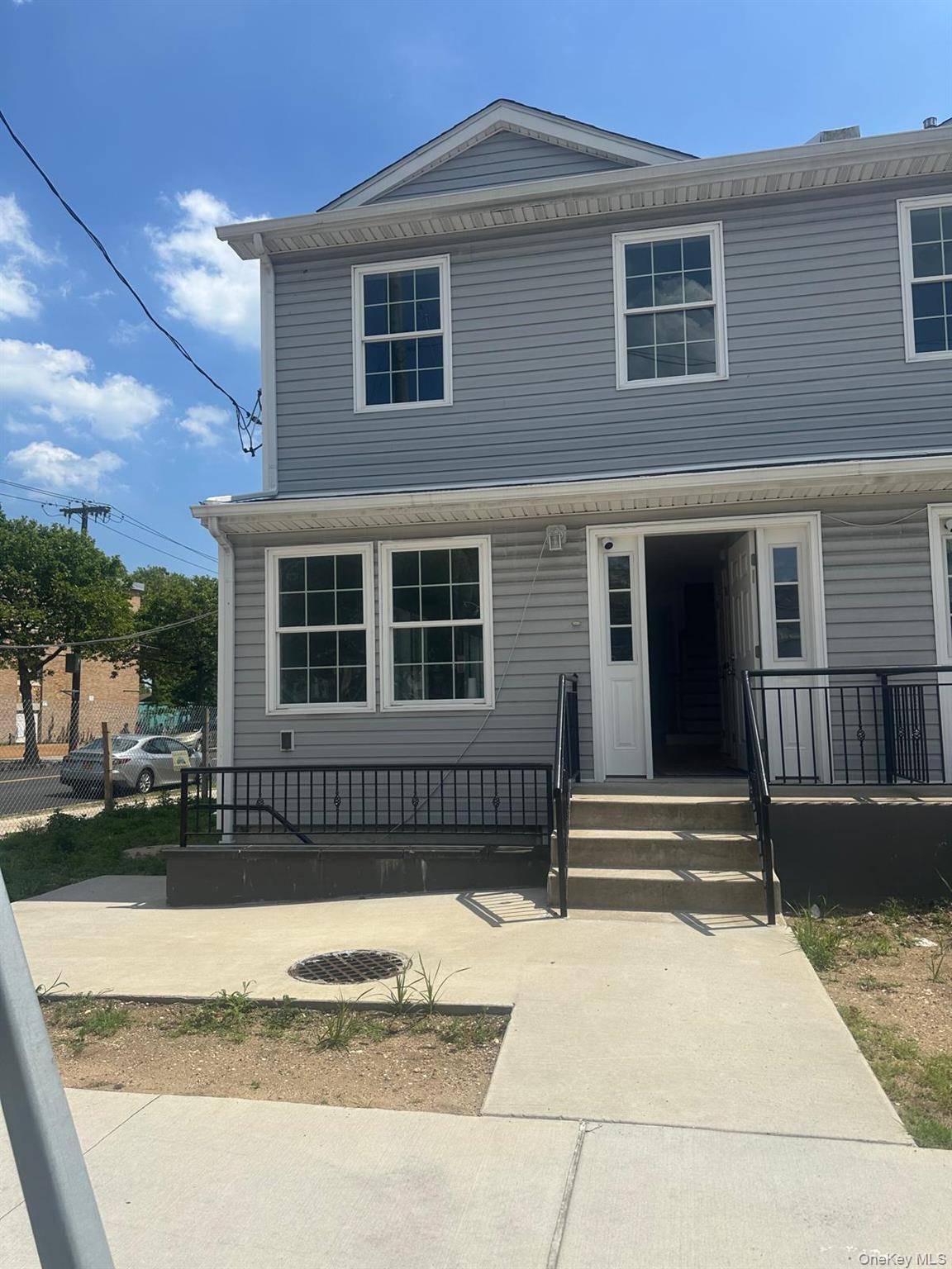 best location New Construction home in the heart of Far Rockaway.