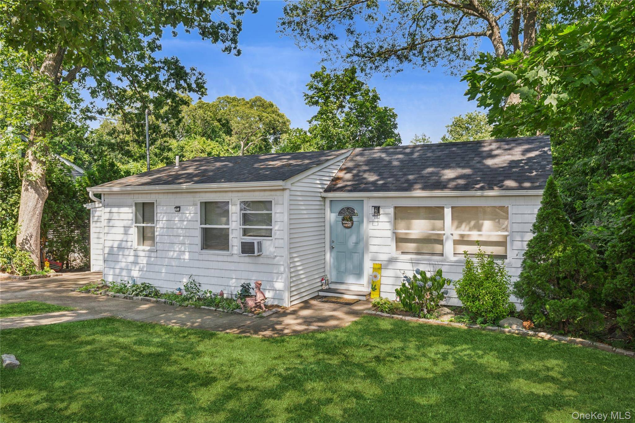 Welcome home to this cozy and beautifully renovated 3 bedroom, 2 bathroom ranch.