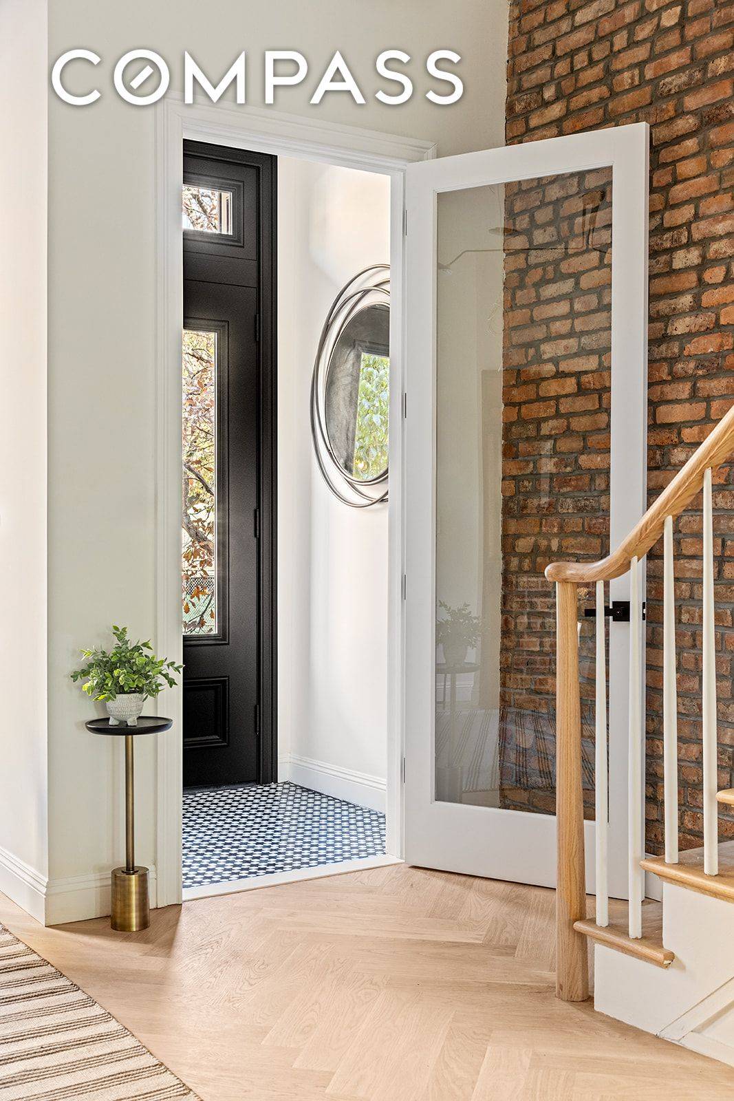 Welcome to 190A Decatur Street, a breathtaking two family townhouse nestled on one of Bed Stuy s most quintessential brownstone blocks !