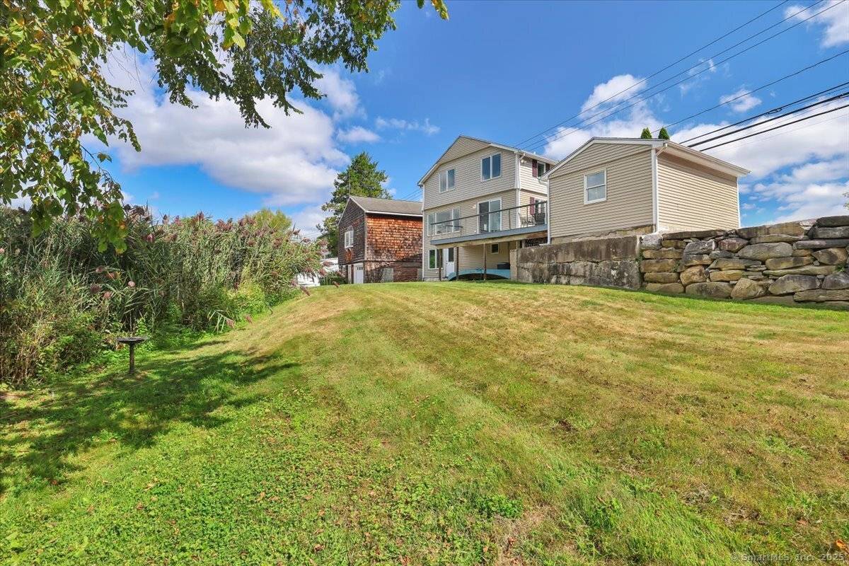 Discover this waterfront delight in charming Chester, sure to reward with year round views !