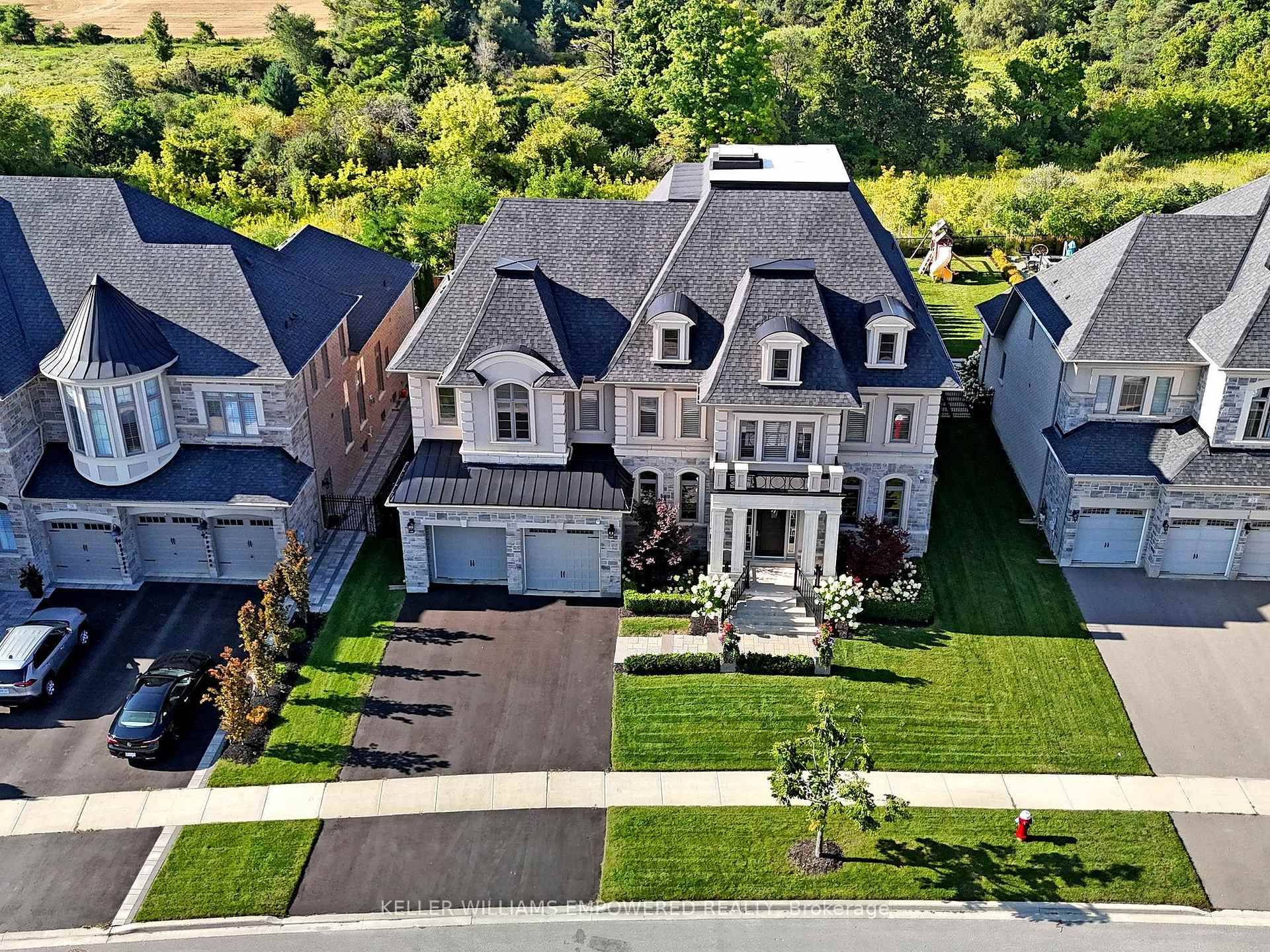 Experience luxury living at its finest w spectacular views, high ceilings amp ; meticulous attention to detail thruout.