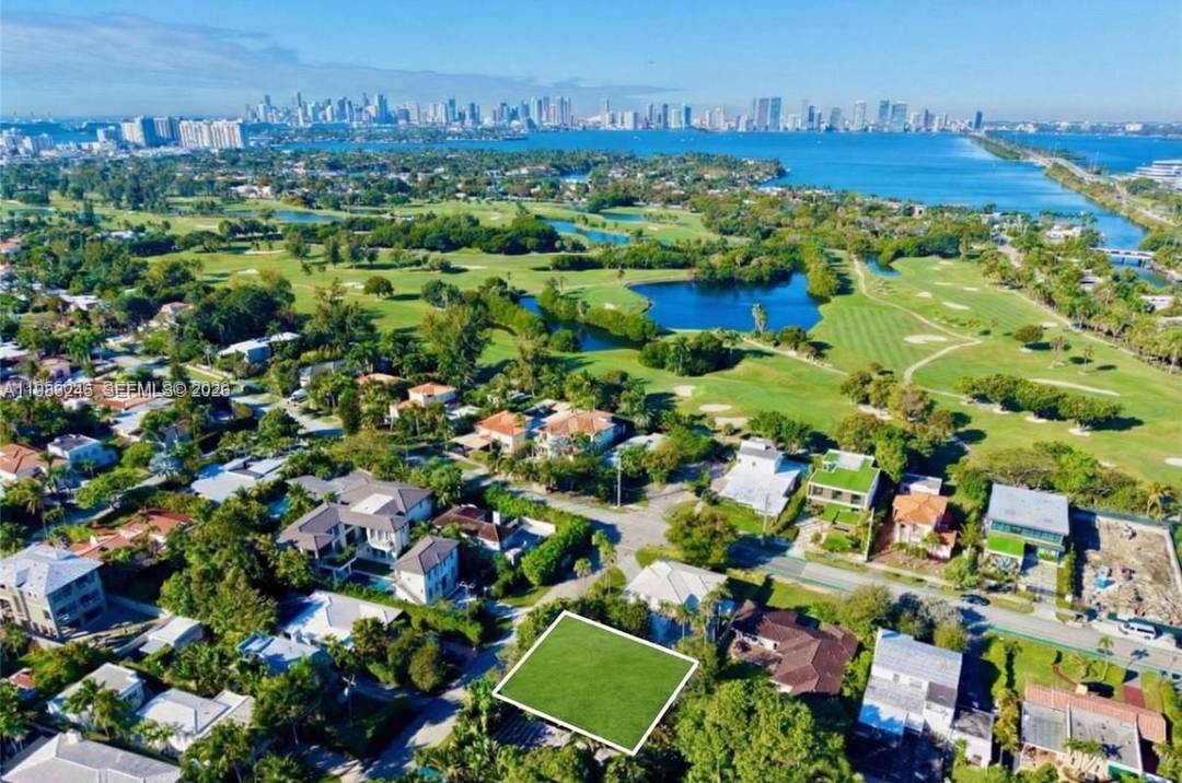Spectacular opportunity to build a bespoke 3, 075 SF residence on an expansive 82 x 75 vacant lot, ideally situated just blocks from the beach, the Faena District, Scott Rakow ...