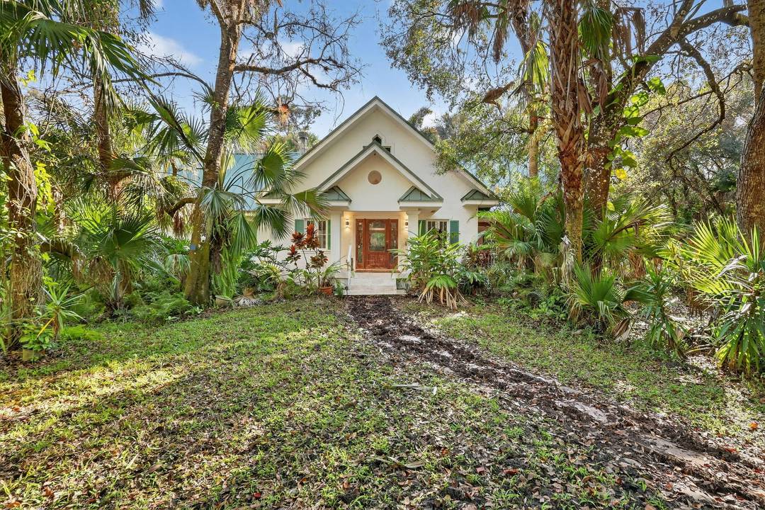 Discover a rare opportunity to live on 20 acres of beautiful farmland in a quiet, friendly Okeechobee community.