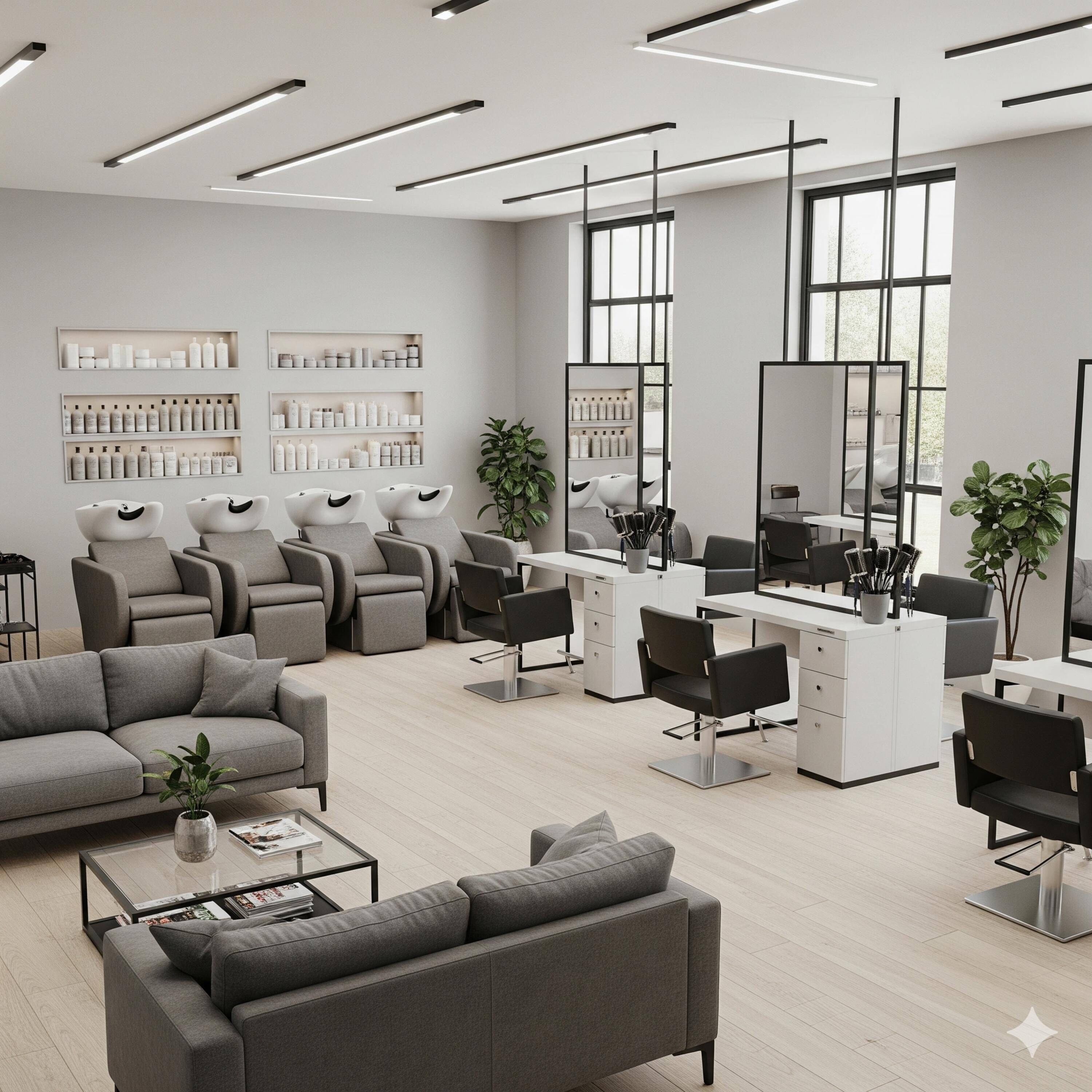 Exceptional opportunity to own a turnkey, absentee operated beauty salon located in a high demand area of Hollywood, Florida, just minutes from the beach and surrounded by upscale residential neighborhoods, ...