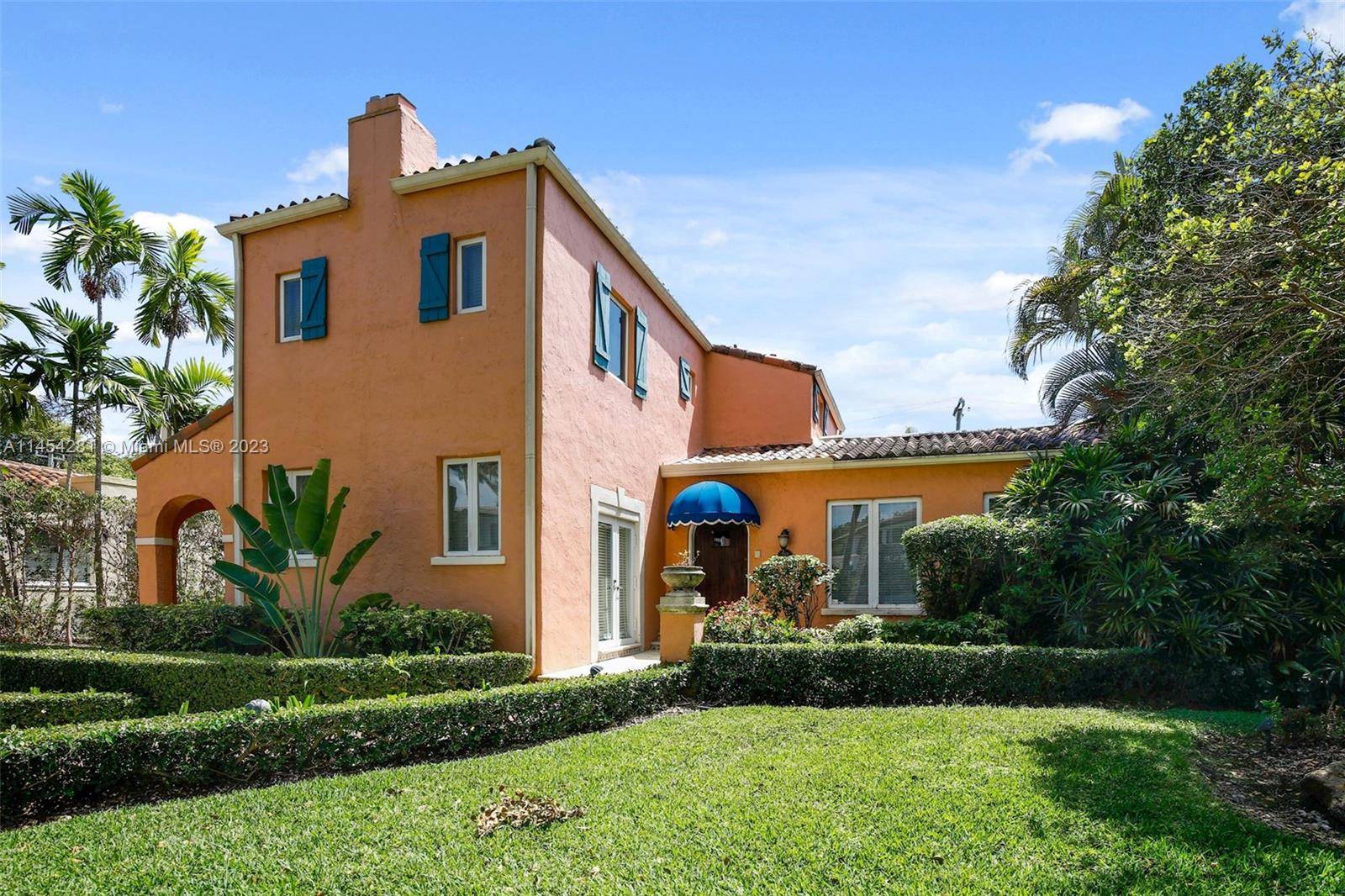 712 San Esteban Ave, Coral Gables, FL, 33146 4 BR for sale