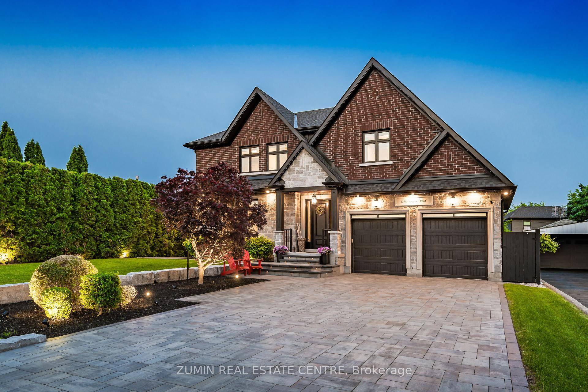Experience unparalleled luxury in South West Oakville !