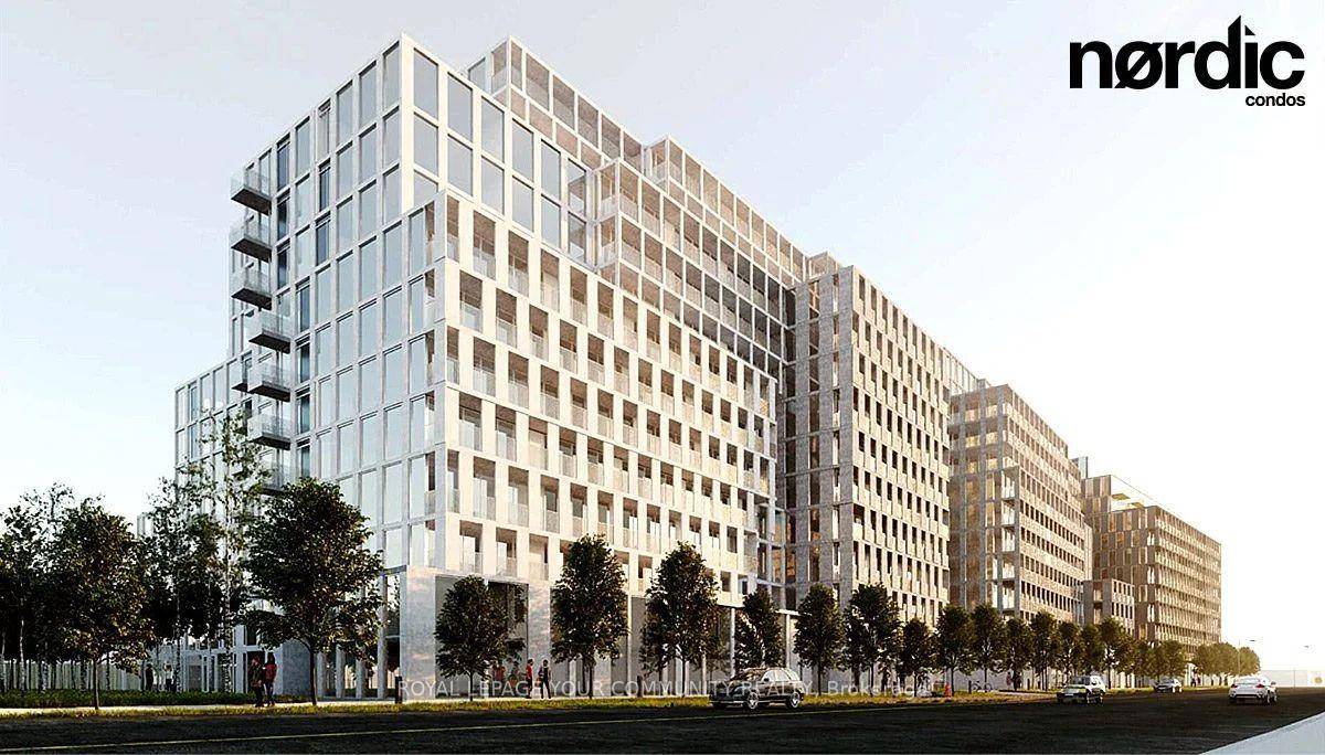 Welcome to Nordic Condos In Clanton Park ; Offers unparalleled access to Wilson Subway Station, Hwy 401, Allen Rd, and Yorkdale Mall, along with a lively community atmosphere filled with ...