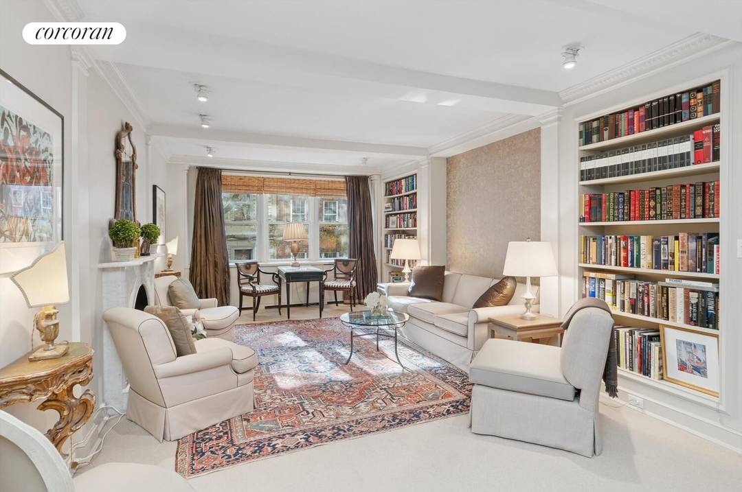 Welcome to apartment 3 4B, an elegant, stunning and sun filled duplex on the Upper East Side's Gold Coast on one of the prettiest blocks, a half block from Central ...