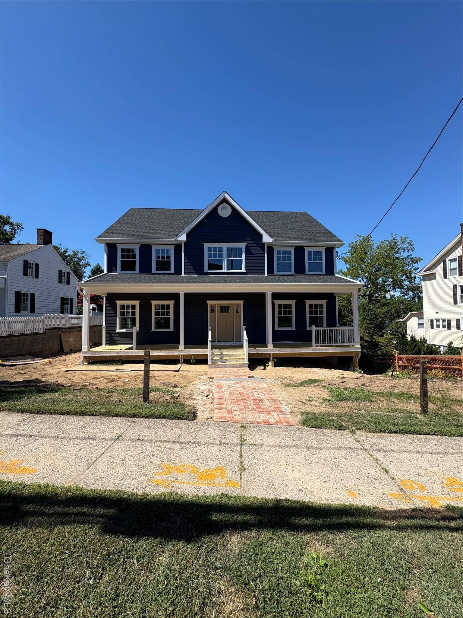 Be the first to live in this beautiful newly built 4 bedroom, 2 1 2 bath home located in the heart of Huntington Village, across from Huntington Hospital.