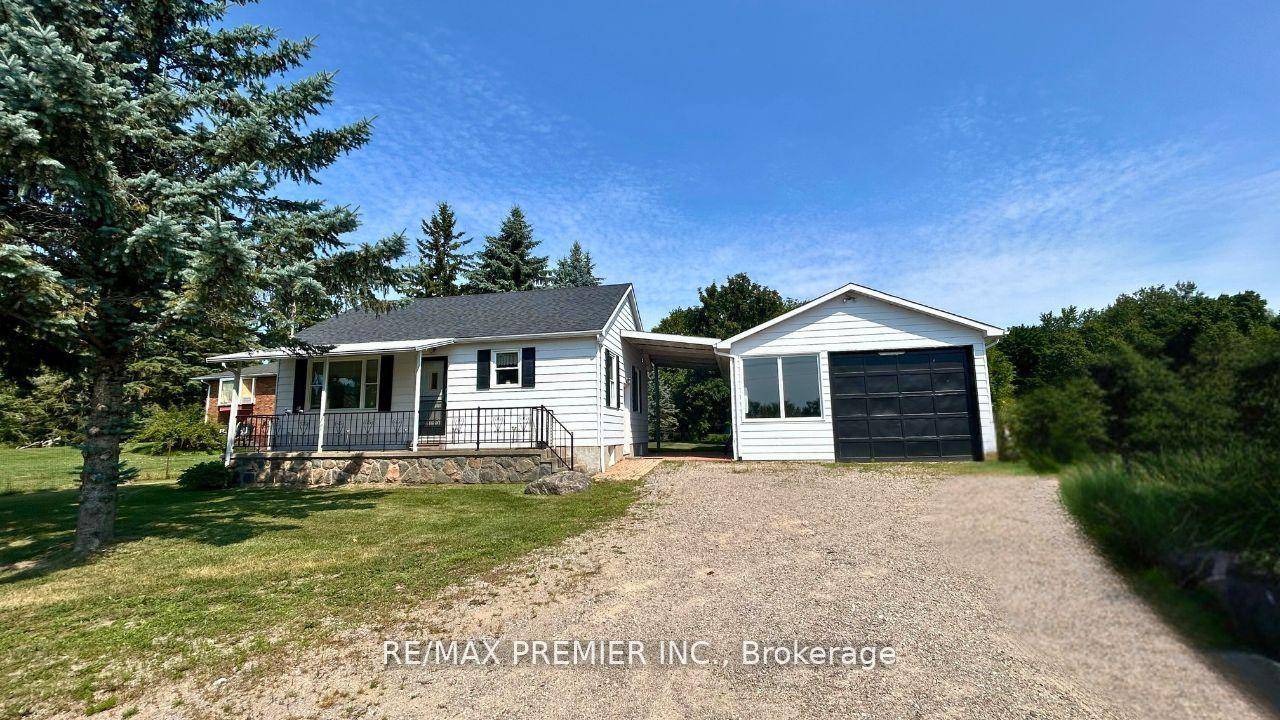 Discover The Charm Of Rural Living In Penville With This Delightful 2 Br, 1 Bath Bungalow Nestled On A Generous 0.