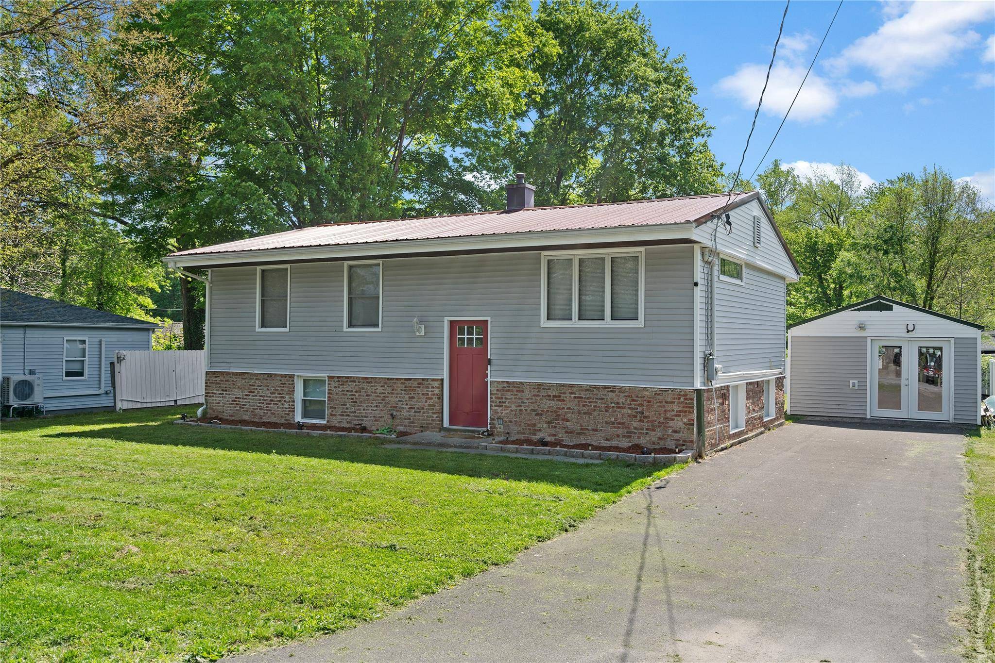 Tucked away in the charming hamlet of High Falls, this beautifully updated 4 bedroom, 1.
