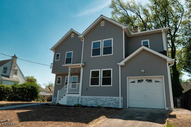 Completely rebuilt and expanded, this stunning 4 bedroom, 3 bath Cape Cod delivers approximately 3, 200 sq ft of luxury style living with designer finishes throughout.
