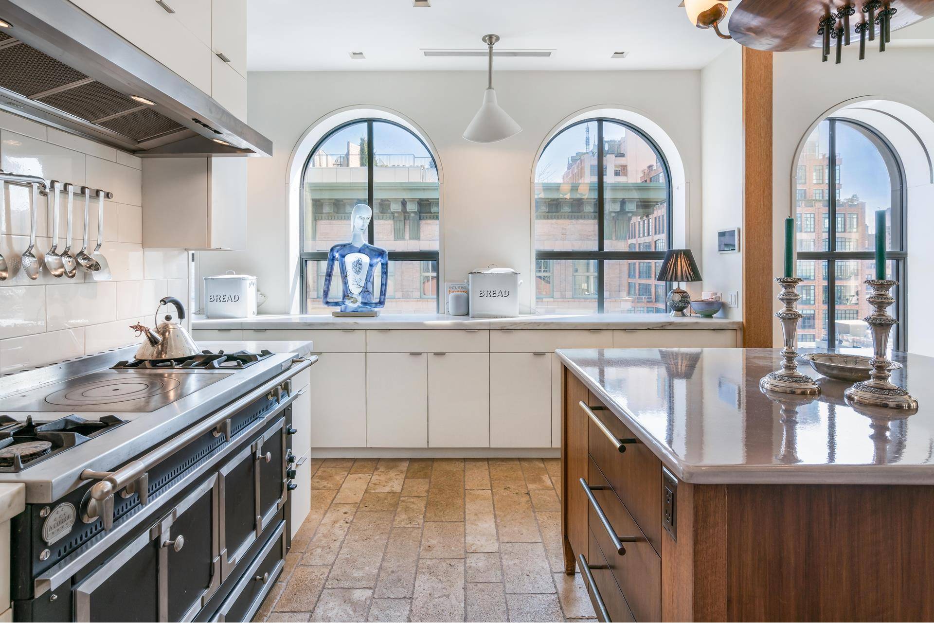 Welcome to 408 Greenwich Street Steven Harris Architect designed home of elegance and sophistication.