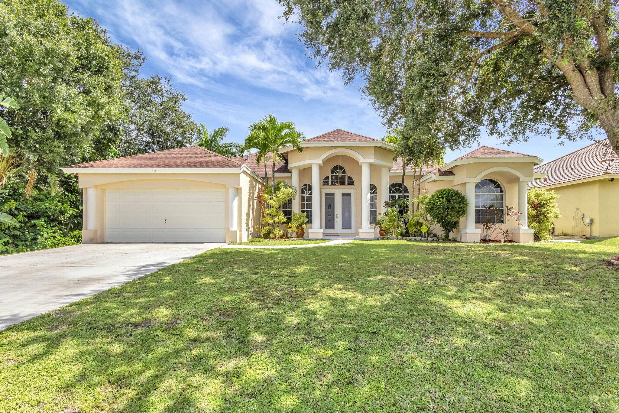 Welcome to this spacious 3 bedroom, 2 bathroom home with 2, 247 sq.