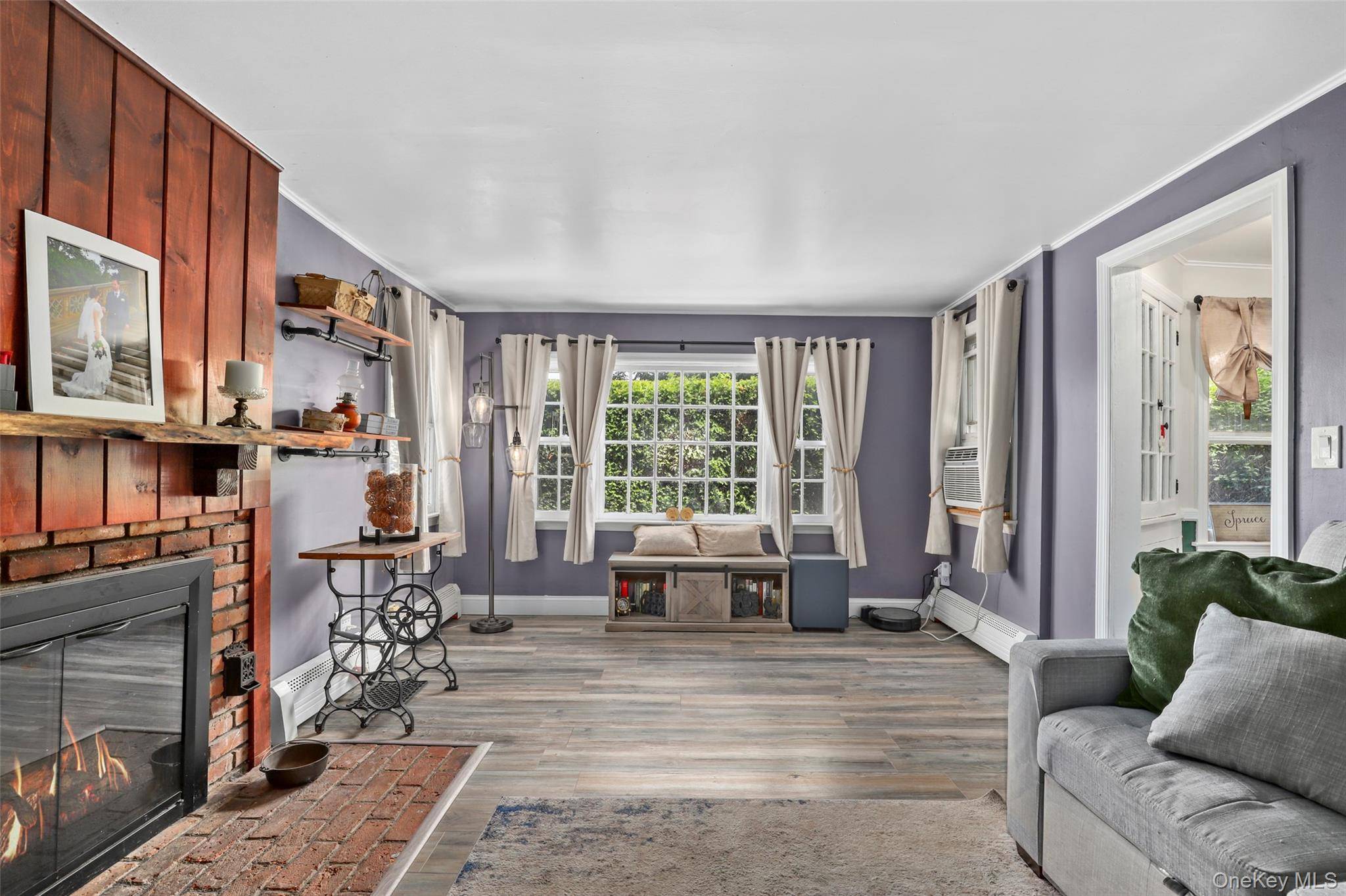 Step into timeless charm and classic American elegance in this beautifully preserved home.