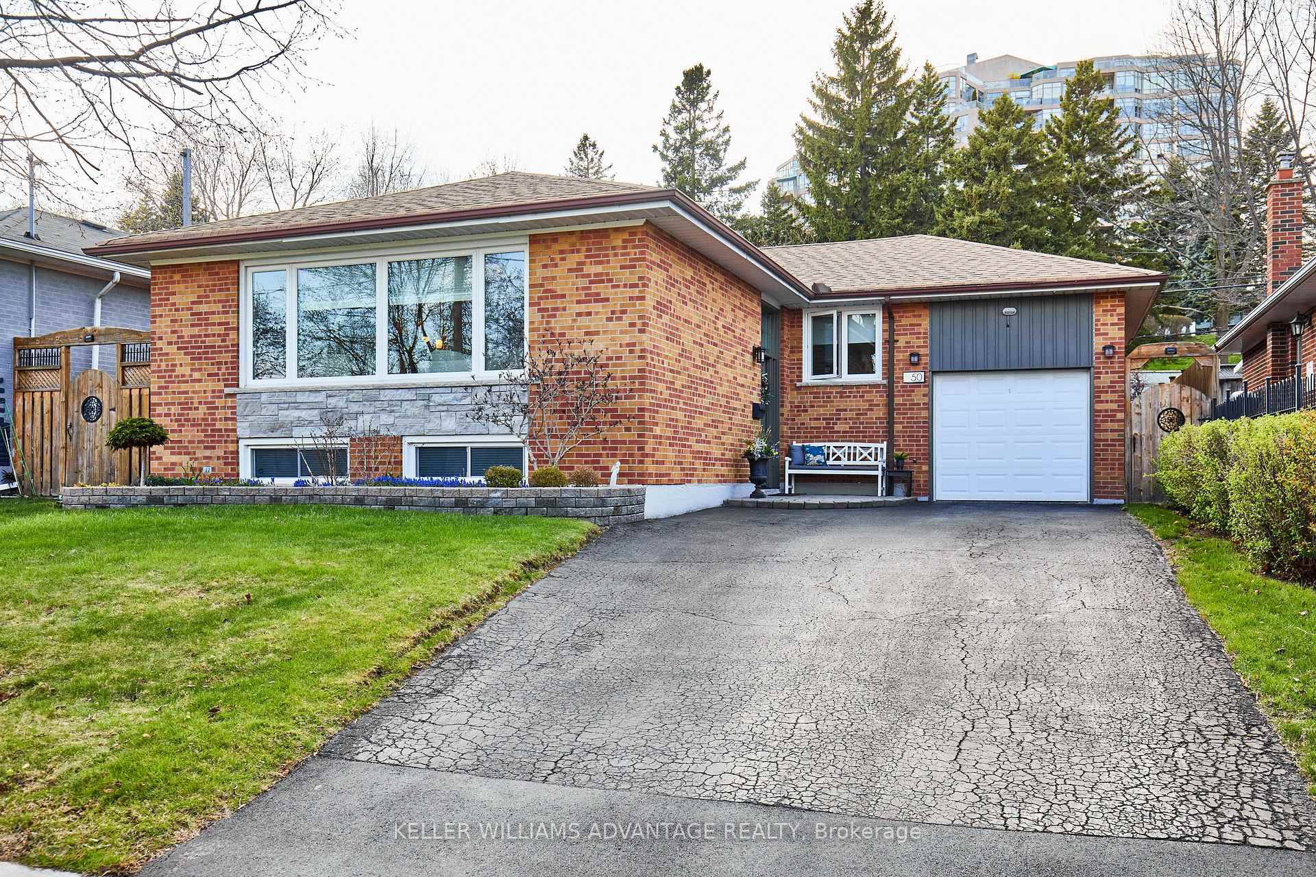 Guildwood Gem ! Step inside this beautiful 3 1 bedroom, 2 bath bungalow with attached 1 car garage, backyard sanctuary with garden suite potential, and full main floor renovation with ...