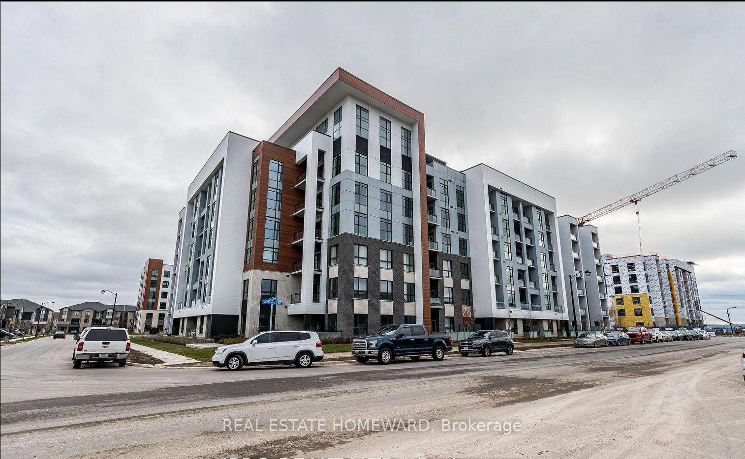 Welcome to this stunning one bedroom condo available for lease in a vibrant, master planned Mattamy community.